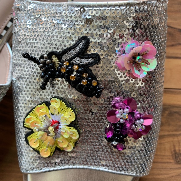 ๐ ๐. Betsey Johnson Zorro Slides - Picture 3 of 5